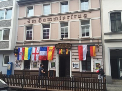 照片: Hamtorkrug